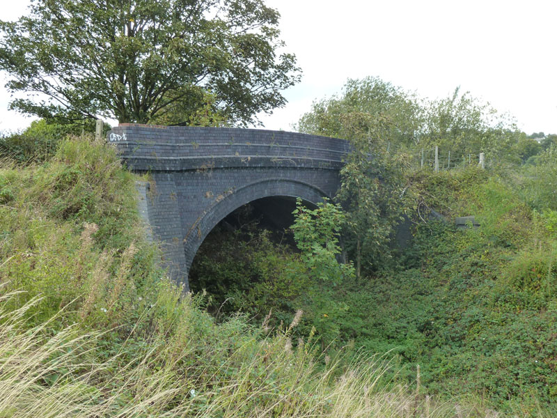 Disused Railway Bridge